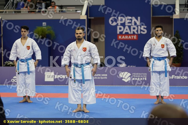 Karate 1 Premier League Paris 2018