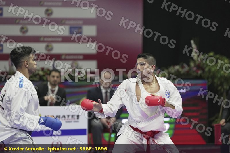Karate 1 Premier League Rabat 2022