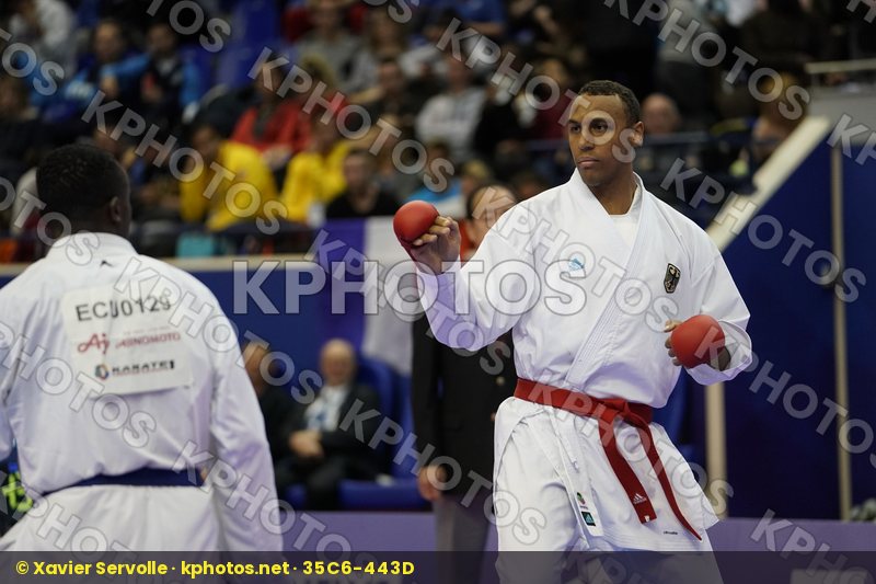 Karate 1 Premier League Paris 2018