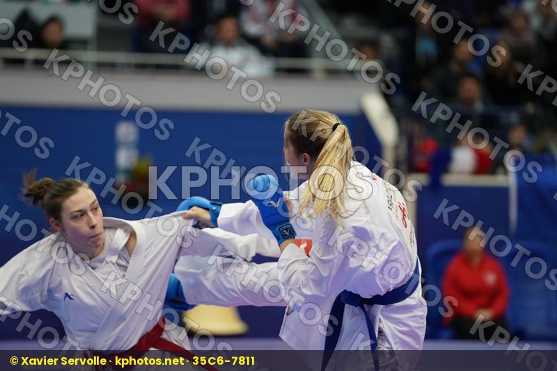 Karate 1 Premier League Paris 2019