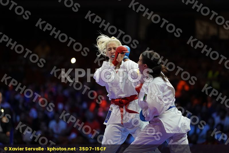 European Senior Championships Novi Sad 2018