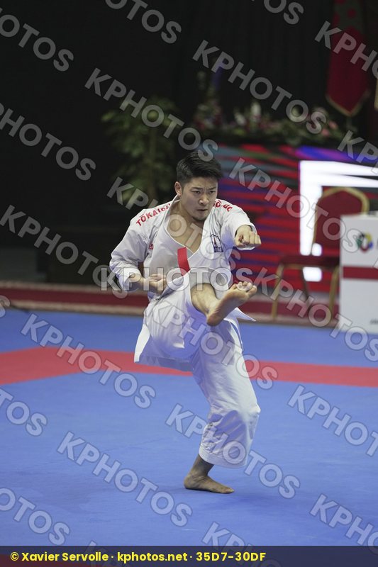 Karate 1 Premier League Rabat 2022