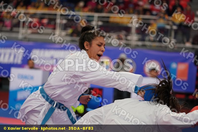 Pan American Championships Santiago 2018