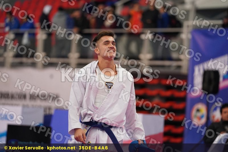Pan American Championships Santiago 2018
