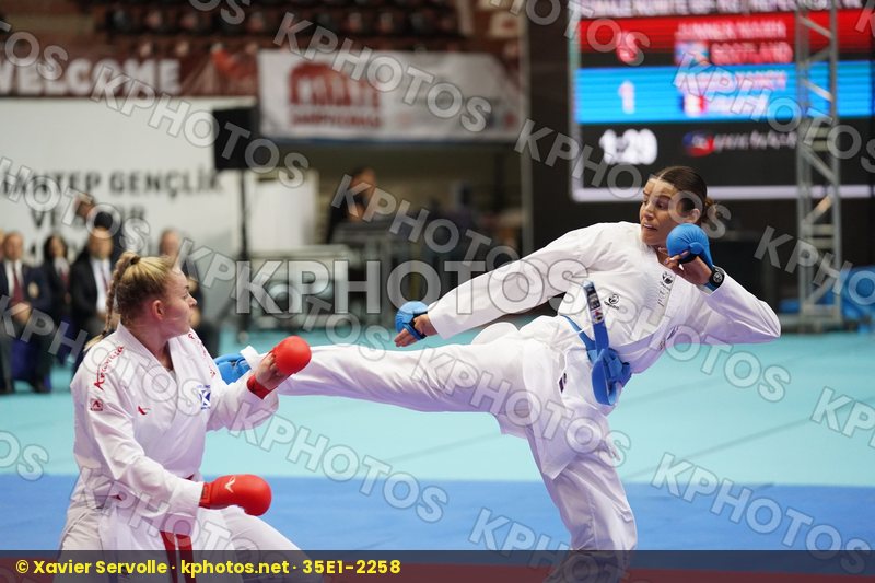 European Senior Championships Gaziantep 2022