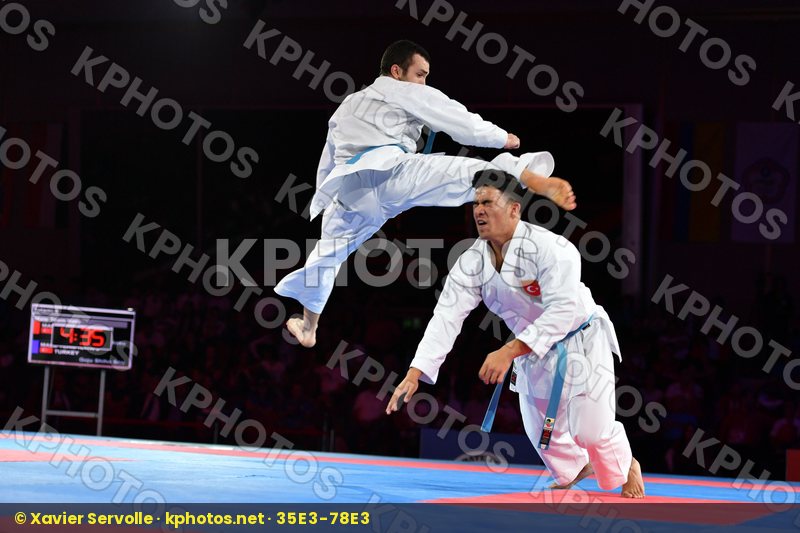 Karate 1 Premier League Istanbul 2016