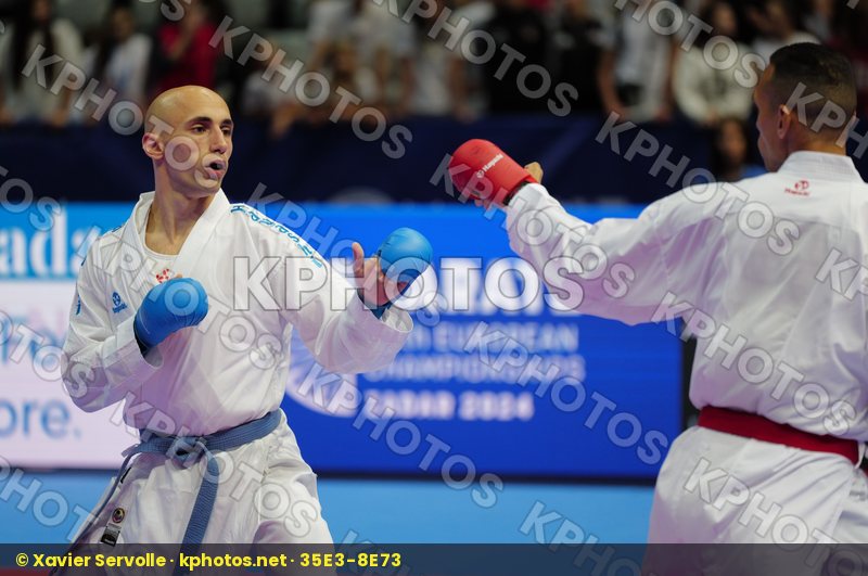 European Championships Zadar 2024