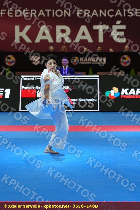 Karate 1 Premier League Paris 2024