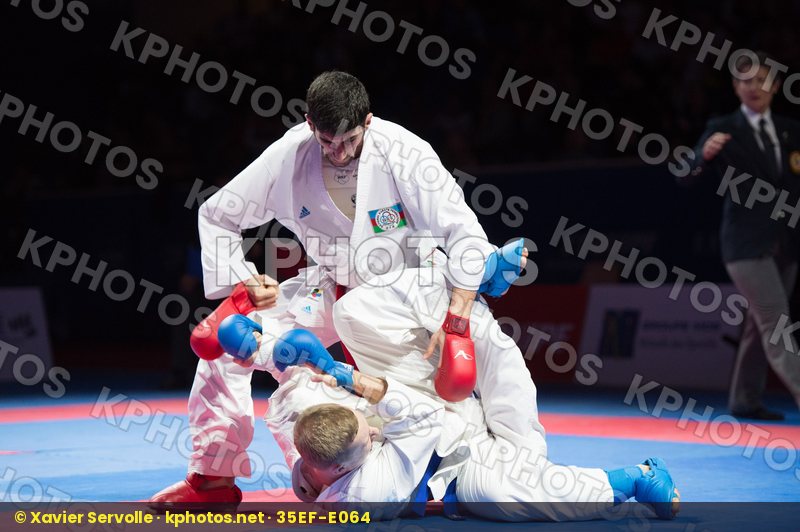 -60 kg Azerbaijan Farzaliyev Firdovsi Uhnich Ihor Ukraine