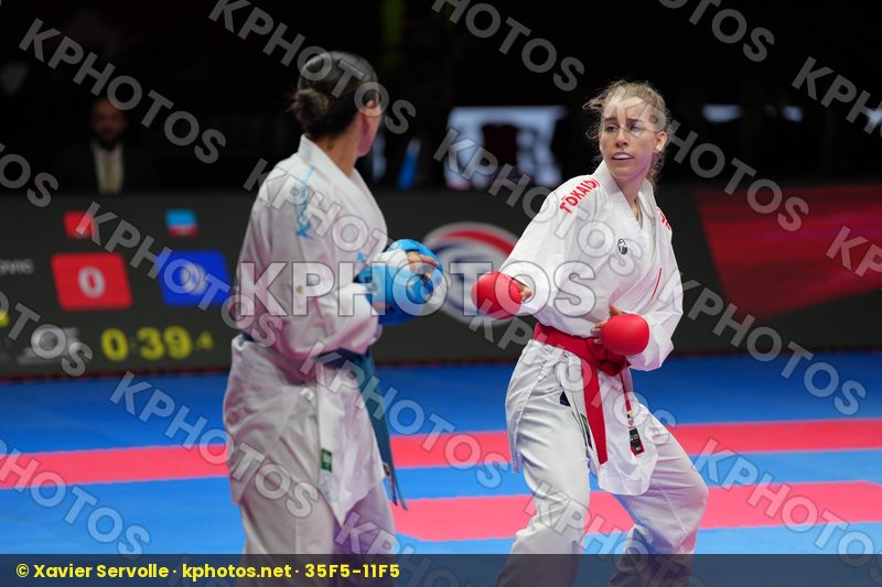 Karate 1 Premier League Rabat 2025