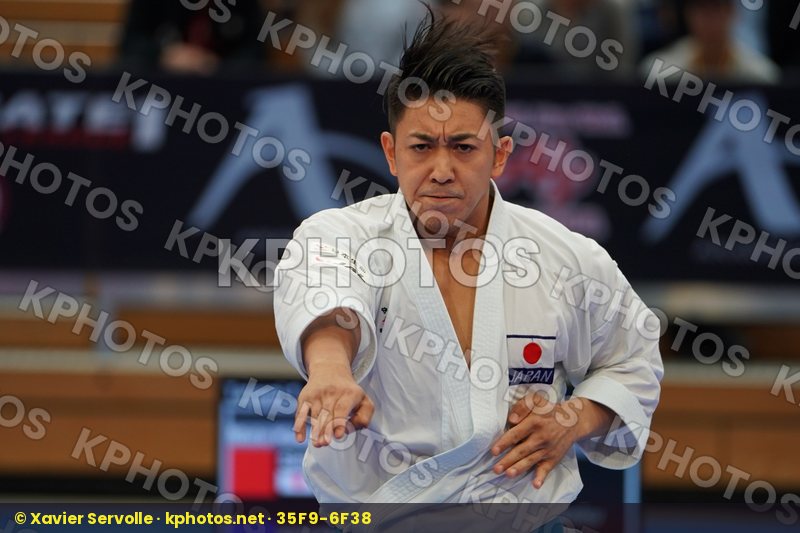 Karate 1 Premier League Berlin 2018