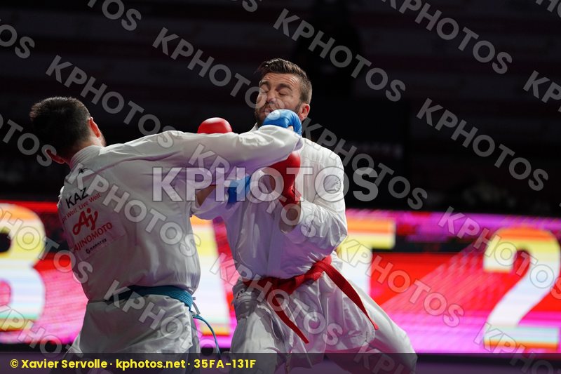 Karate 1 Premier League Rabat 2019