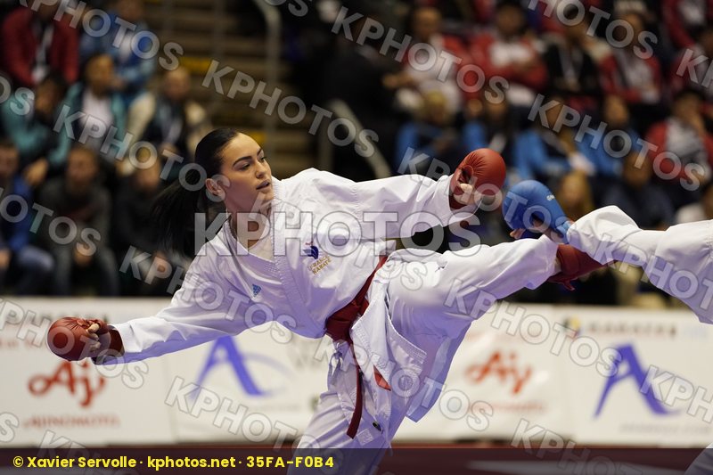Karate 1 Premier League Rotterdam 2018