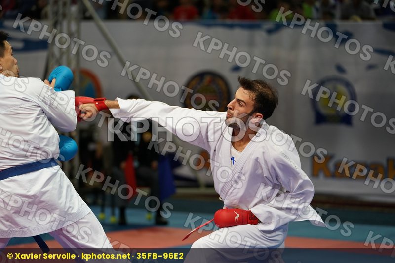 Asgari ghoncheh Bahman Chinese Taipei Hsu Wei-chun Iran  islamic