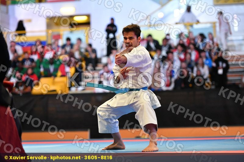 Iran Male kata Shahrjerdi Abolfazl