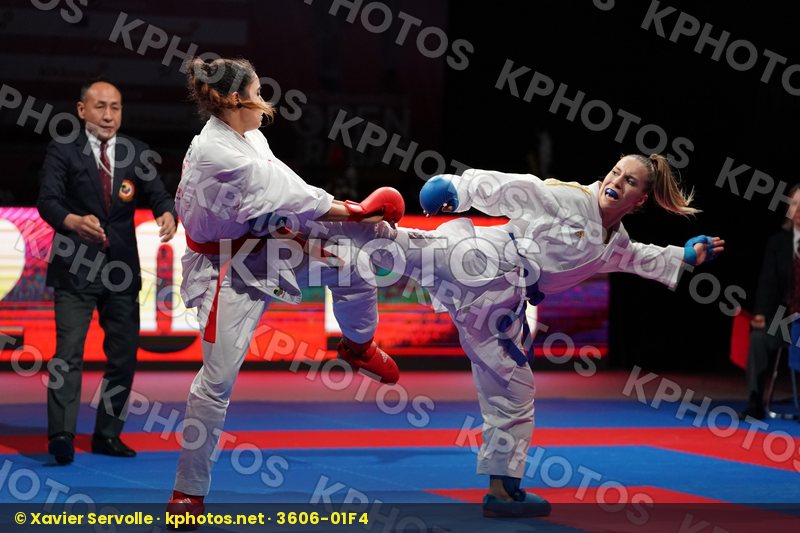 Karate 1 Premier League Rabat 2019
