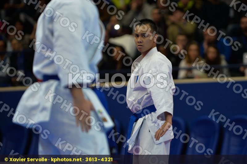 France Kata Male