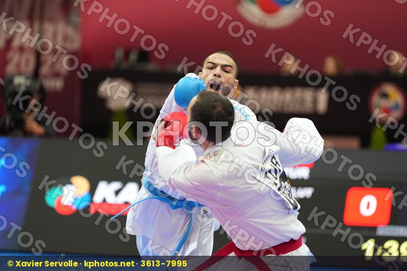 Karate 1 Premier League Paris 2024