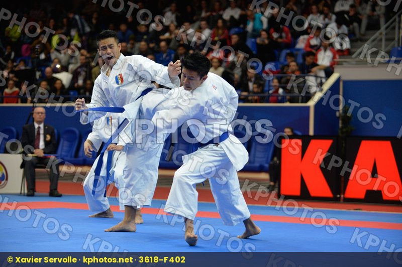 France Kata Male