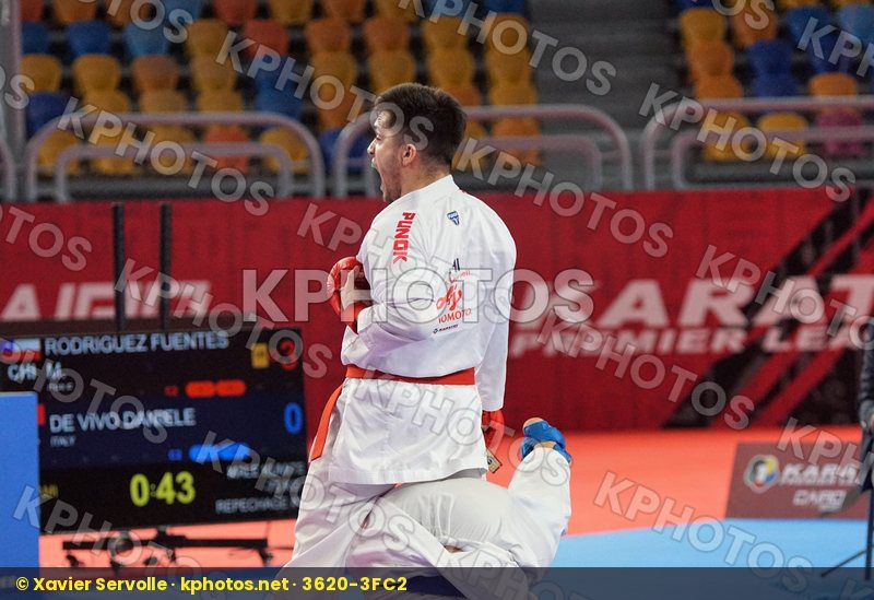 Karate 1 Premier League Cairo 2021