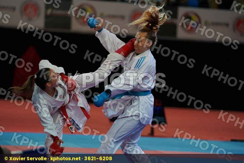 Karate 1 Premier League Istanbul 2018