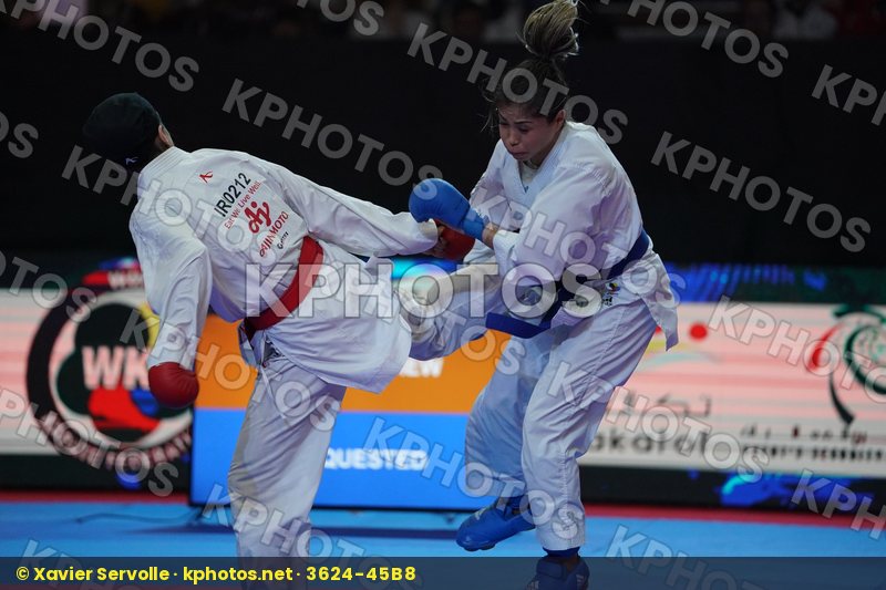 Karate 1 Premier League Dubai 2019