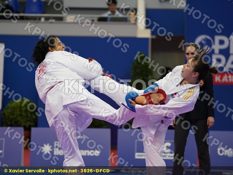 Karate 1 Premier League Paris 2020
