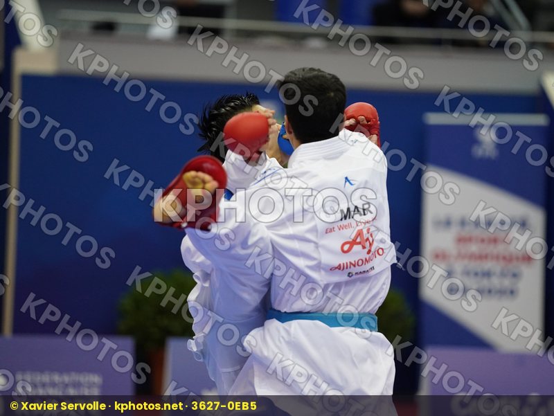 Karate 1 Premier League Paris 2020