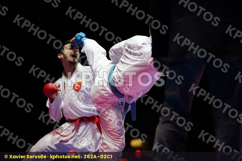 Karate 1 Series A Salzburg 2019