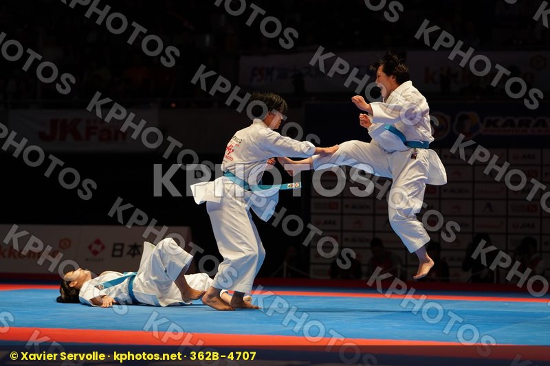 Karate 1 Premier League Tokyo 2018