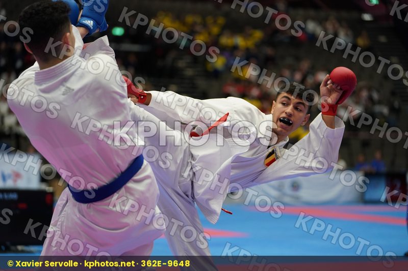 European Championships Aalborg 2019