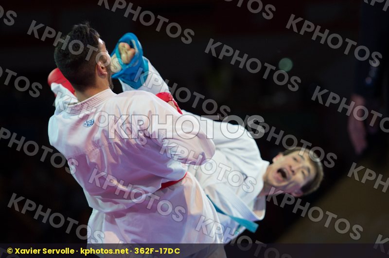 -60 Kg Assadilov Darkhan Crescenzo Angelo Dubai final Italy Kaza