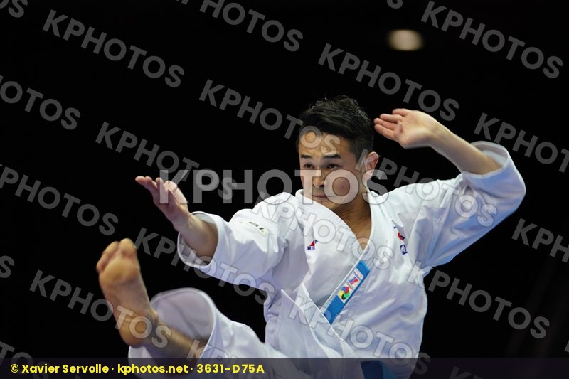 Karate 1 Series A Salzburg 2019