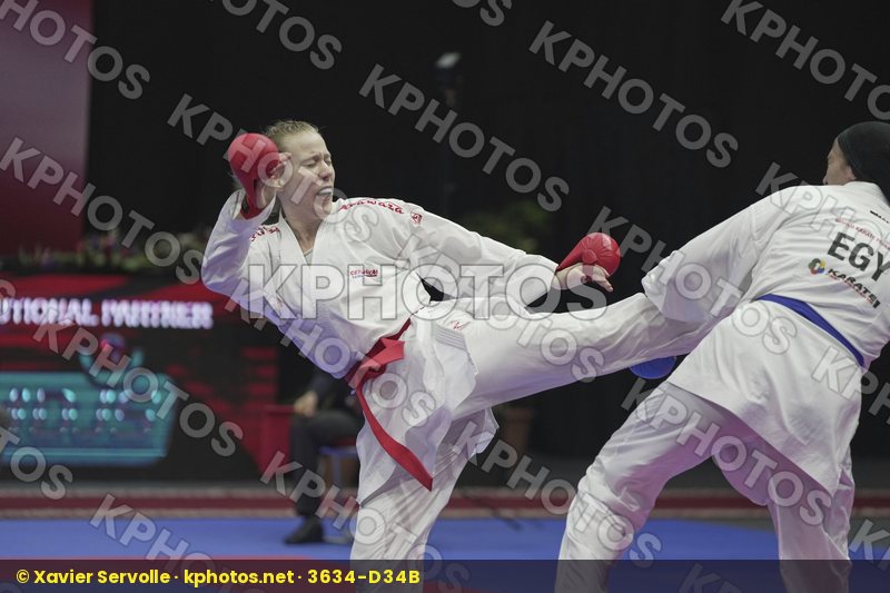 Karate 1 Premier League Rabat 2022