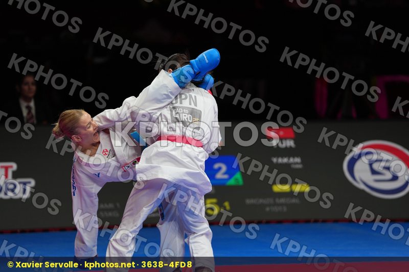 Karate 1 Premier League Rabat 2025