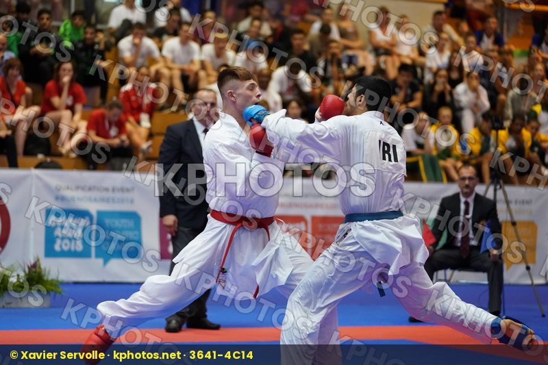 Youth Olympic Games Qualification Umag 2018