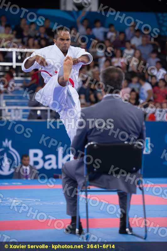 bronze Dack Vu Duc Minh finals France Kata