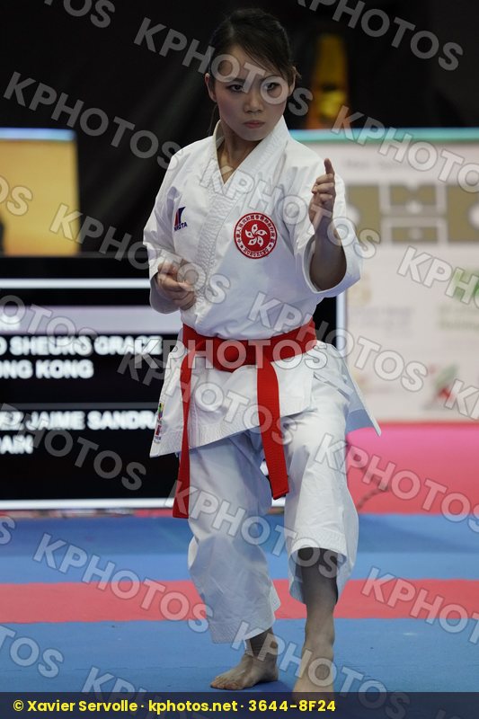 Karate 1 Premier League Dubai 2018