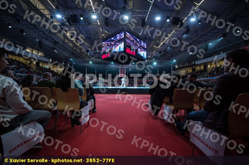 World Senior Championships Linz 2016