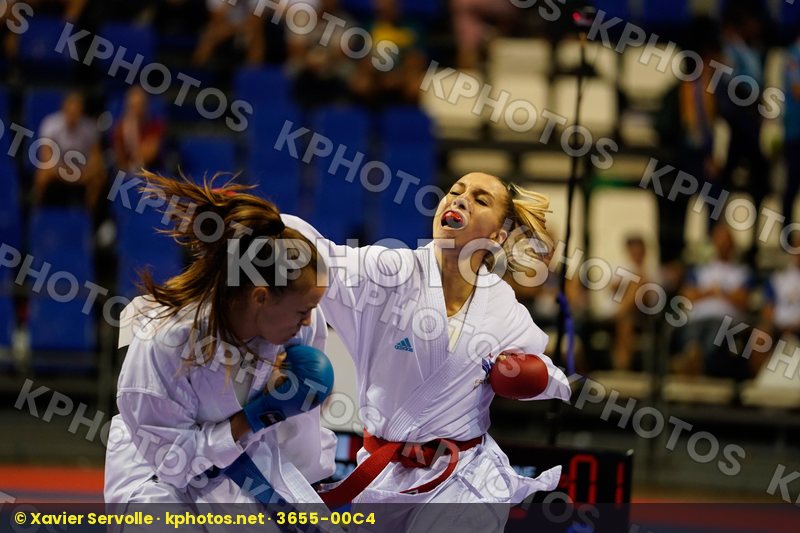World Cadet Junior & U21 Championships Tenerife 2017
