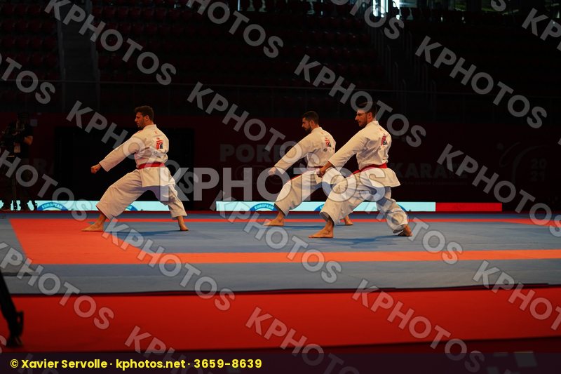 European Senior Championships Poreč 2021