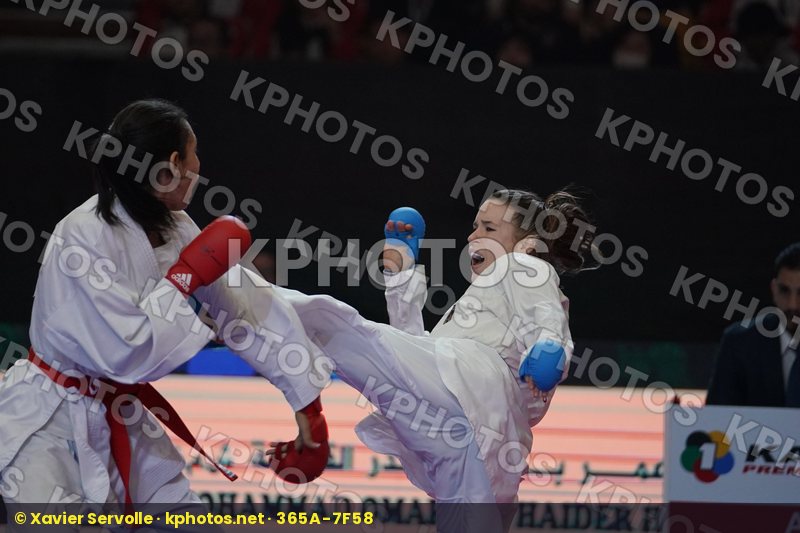 Karate 1 Premier League Dubai 2019