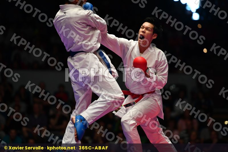 Karate 1 Premier League Hamburg 2016
