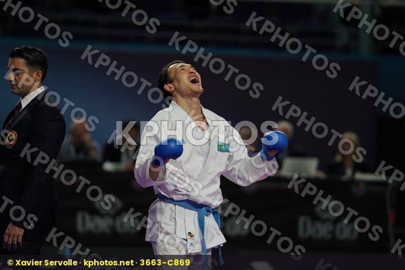 World Senior Championships Madrid 2018