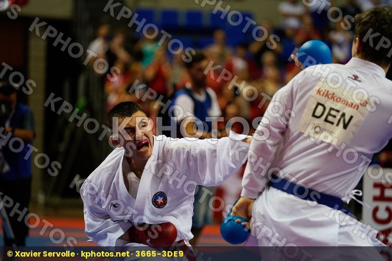 World Cadet Junior & U21 Championships Tenerife 2017