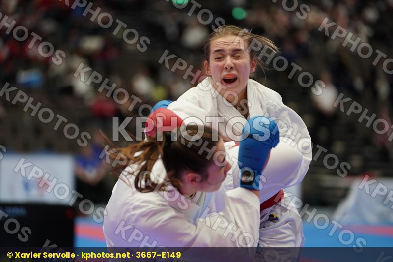 European Championships Aalborg 2019