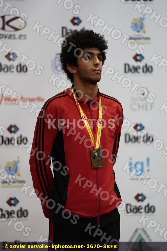 World Cadet Junior & U21 Championships Tenerife 2017