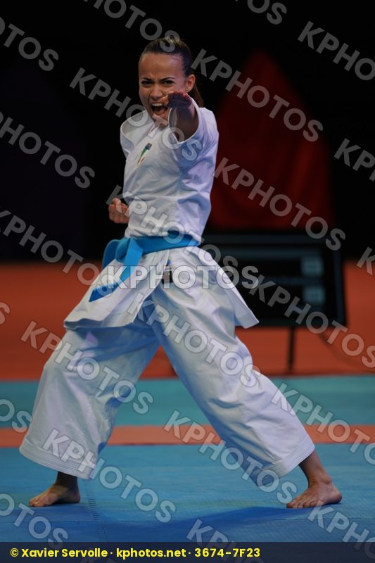 Karate 1 Premier League Istanbul 2018