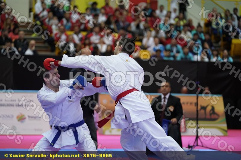 Karate 1 Premier League Dubai 2018