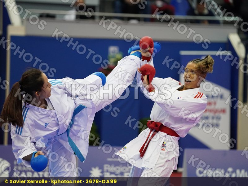 Karate 1 Premier League Paris 2020